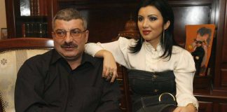 Adriana Bahmuteanu a plecat de acasa!