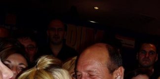 EXCLUSIV: Noua blonda a lui Basescu