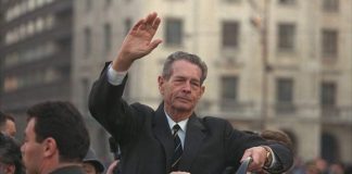 Regele Mihai la 87 de ani