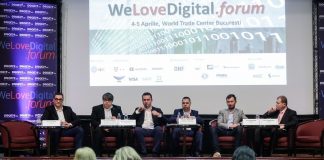 A inceput Bucharest Business Forum la World Trade Center