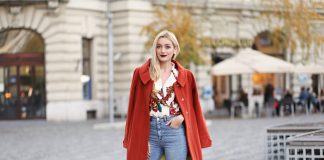 3 idei pentru a purta o geaca de piele