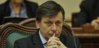 Antonescu, primit la Departamentul de Stat al SUA