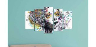 Modalitați de a adauga un strop de culoare mobilierului