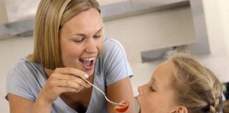 Cum imi invat copilul sa manance sanatos?