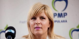 Elena Udrea face valuri in Hunedoara nu doar telegondole
