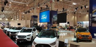 Ford a inaugurat 40 de noi reprezentante in China