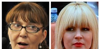 Marea paruiala din PDL: Unde pupa Elena Udrea, scuipa Macovei
