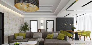 Case moderne si tendinte in design interior pentru 2020