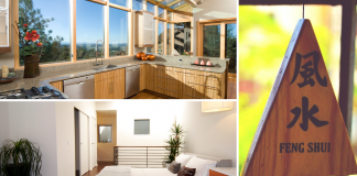 Orientari Feng Shui pentru design interior
