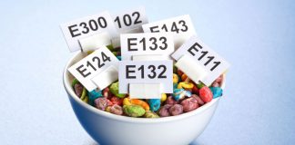 Realitatea despre aditivii alimentari