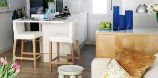 Idei moderne pentru decorarea caselor mici