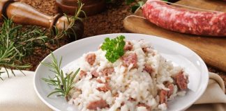 O masa completa, pregatita cu ingrediente din carne de la Vascar!