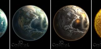 Istoria Pamantului in 11 pasi simpli