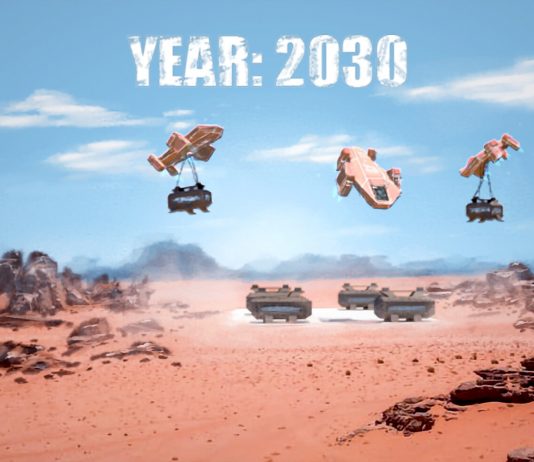 Viziuni pentru anul 2030