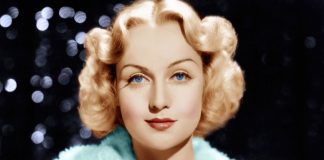 Viata plina de farmec si tragic a staretei de la Hollywood Carole Lombard