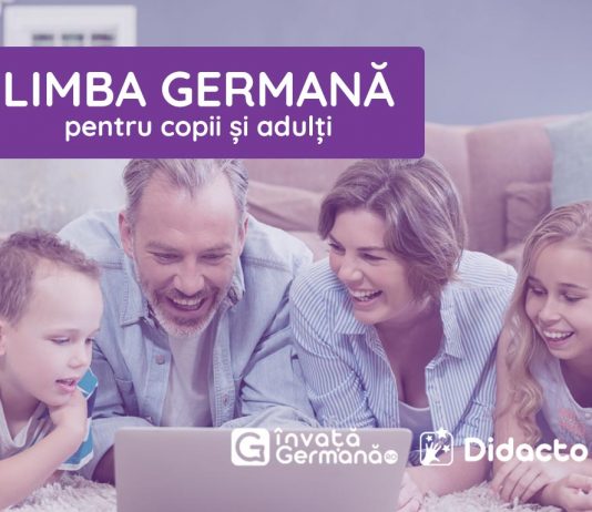 Limba germană pentru copii și adulți – perspective nemărginite