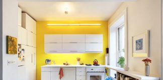 Cum sa alegi culorile pentru a zugravi bucataria?