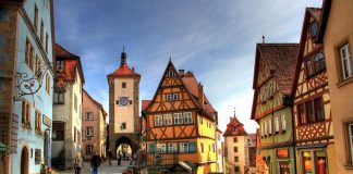 Tradiția și cultura sunt pilonii principali ai Germaniei