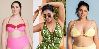 Costume de baie potrivite pentru femeile cu forme