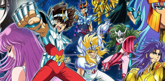 Anime-uri pe Netflix care merita