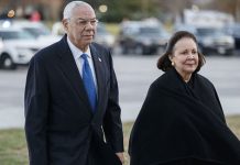 Colin Powell, primul secretar de stat de culoare din istoria SUA
