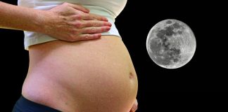 Cum poate influenta faza lunara nasterea