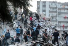 Cel putin 26 de morti in urma unui cutremur cu magnitudinea 7 in Turcia si Grecia