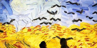 Expozitia care te poarta in picturile lui Van Gogh ajunge la Madrid