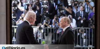 UE aplauda posibilul summit dintre Putin si Biden pe care Kremlinul il descrie drept „prematur”