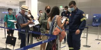 Zboruri din Spania catre restul Europei: in fiecare zi, mai multe vetouri si restrictii