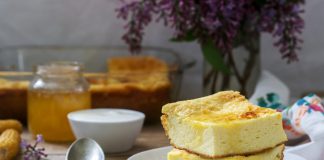 10 ingrediente necesare pentru o prajitura cu malai delicioasa