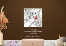 Lămpile foto 3D personalizate – cel mai frumos mod de a păstra amintirile