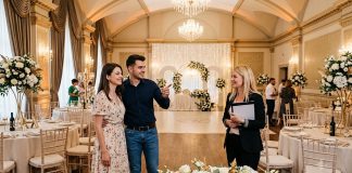 Cauti un salon de nuntă? Cum eviți o alegere pe care ai putea să o regreți mai târziu