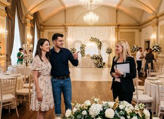 Cauti un salon de nuntă? Cum eviți o alegere pe care ai putea să o regreți mai târziu