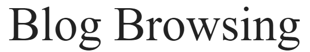 blogbrowsing.ro